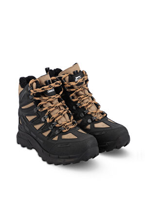 Slazenger HARDEEP IN Çocuk  Kum / Siyah Bot