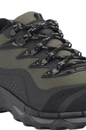 Slazenger HELL IN Kadın Su Geçirmez Haki Bot