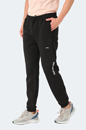 Slazenger KOIT IN Erkek Eşofman Altı Siyah
