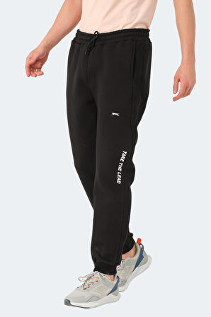Slazenger KOIT IN Erkek Eşofman Altı Siyah