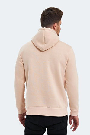 Slazenger KOBA IN Erkek  Bej Sweatshirt