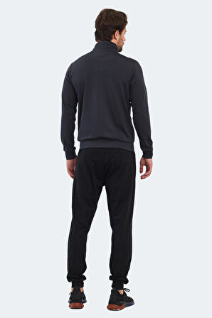 Slazenger KLOTEN IN Erkek Eşofman Takımı Koyu Gri