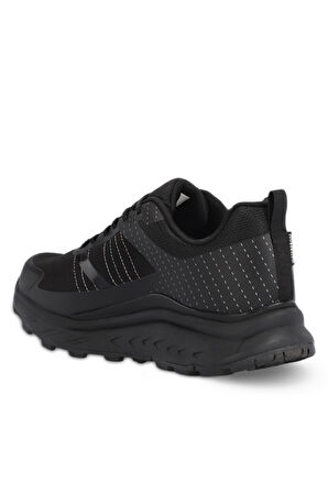 Slazenger WHISPER Su Geçirmez Erkek Outdoor Ayakkabı Siyah / Siyah