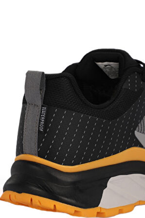 Slazenger WHISPER Erkek Su Geçirmez Koyu Gri / Siyah Outdoor