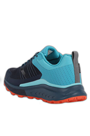 Slazenger WHISPER Erkek Su Geçirmez Koyu Gri / Mavi Outdoor