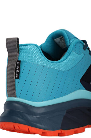 Slazenger WHISPER Erkek Su Geçirmez Koyu Gri / Mavi Outdoor