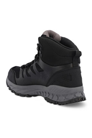 Slazenger WILKIN Su Geçirmez Kadın Outdoor Bot Siyah / Siyah