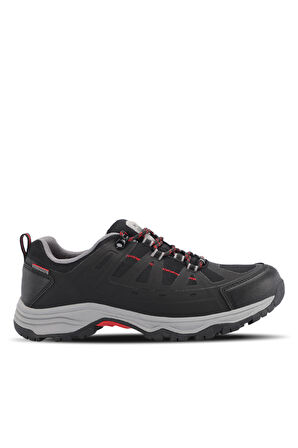 Slazenger WEATHER Erkek Outdoor Ayakkabı Siyah