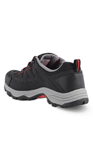 Slazenger WEATHER Erkek Outdoor Ayakkabı Siyah