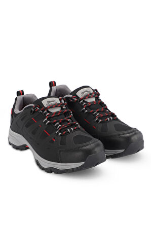 Slazenger WEATHER Erkek Su Geçirmez Siyah Outdoor