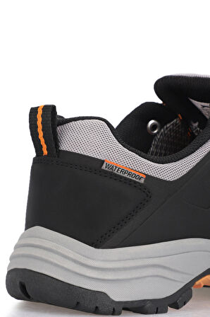 Slazenger WEATHER Erkek Su Geçirmez Gri / Siyah Outdoor