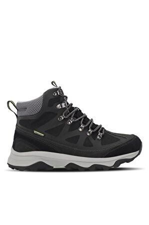 Slazenger WARDELL Erkek Su Geçirmez Siyah Outdoor