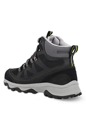 Slazenger WARDELL Erkek Su Geçirmez Siyah Outdoor