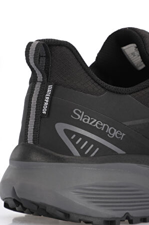 Slazenger WILD Erkek Su Geçirmez Siyah / Siyah Outdoor