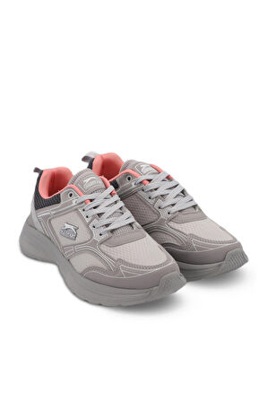 Slazenger GALA I Sneaker Kadın Ayakkabı Gri