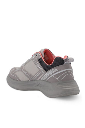 Slazenger GALA I Sneaker Kadın Ayakkabı Gri