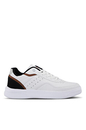 Slazenger DARK I Sneaker Erkek Ayakkabı Beyaz