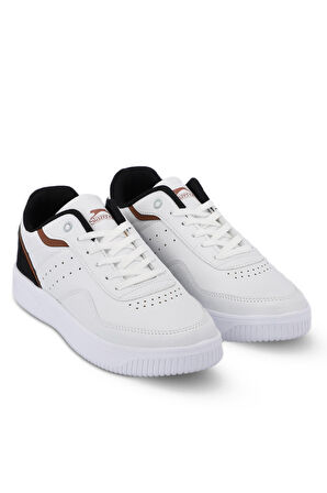 Slazenger DARK I Sneaker Erkek Ayakkabı Beyaz