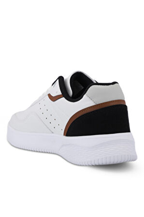 Slazenger DARK I Sneaker Erkek Ayakkabı Beyaz
