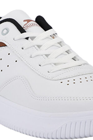 Slazenger DARK I Sneaker Erkek Ayakkabı Beyaz