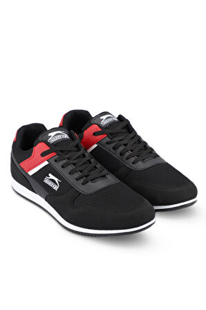 Slazenger DEEP I Sneaker Erkek Ayakkabı Siyah