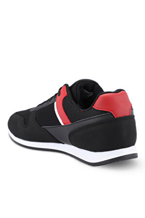 Slazenger DEEP I Sneaker Erkek Ayakkabı Siyah