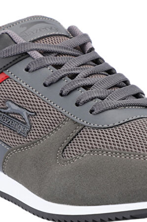 Slazenger DEEP I Sneaker Erkek Ayakkabı Koyu Gri