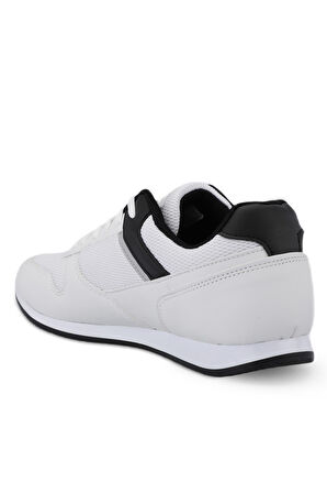 Slazenger DEEP I Sneaker Erkek Ayakkabı Beyaz