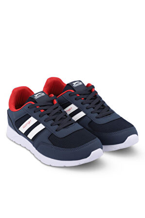 Slazenger EASTERN I Erkek  Lacivert Günlük Spor Ayakkabısı