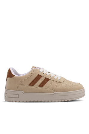 Slazenger CAMP IN Sneaker Erkek Ayakkabı Bej