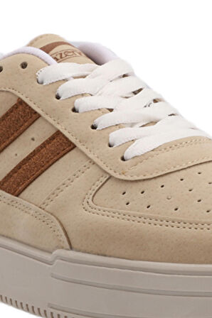 Slazenger CAMP IN Sneaker Erkek Ayakkabı Bej