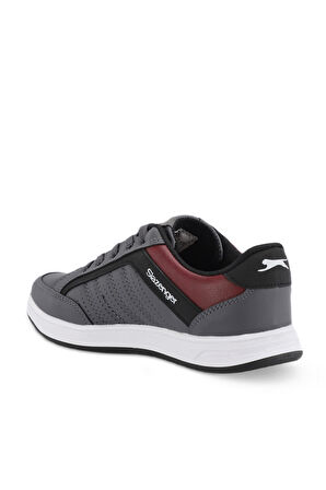 Slazenger CANCER I Sneaker Kadın Ayakkabı Koyu Gri