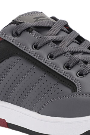 Slazenger CANCER I Sneaker Kadın Ayakkabı Koyu Gri