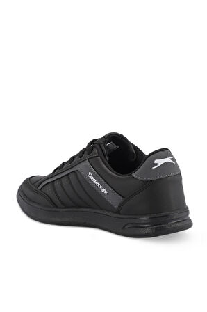 Slazenger CANCER I Sneaker Kadın Ayakkabı Siyah / Siyah