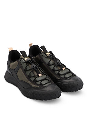 Slazenger THERMO Erkek Outdoor Haki / Siyah