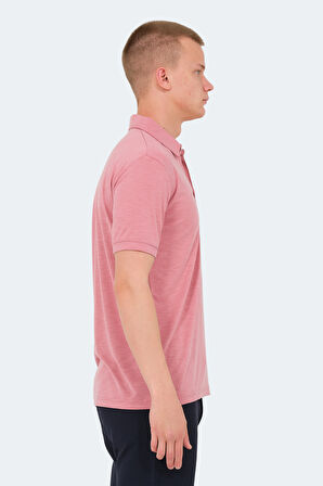 Slazenger KATSURO Erkek Polo Yaka Nar Tişört