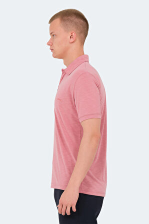 Slazenger KATSURO Erkek Polo Yaka Nar Tişört