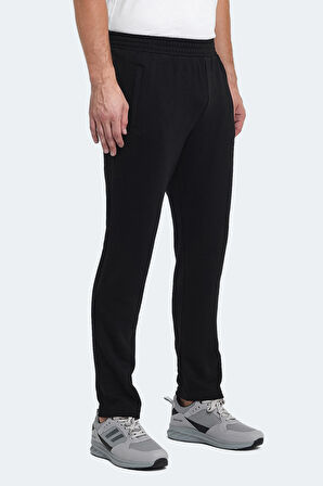Slazenger SAMOUEL Erkek Eşofman Altı Siyah
