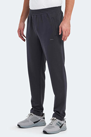Slazenger SAMOUEL IN Erkek Eşofman Altı Koyu Gri