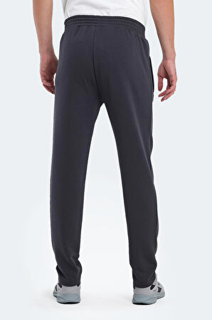 Slazenger SAMOUEL IN Erkek Eşofman Altı Koyu Gri