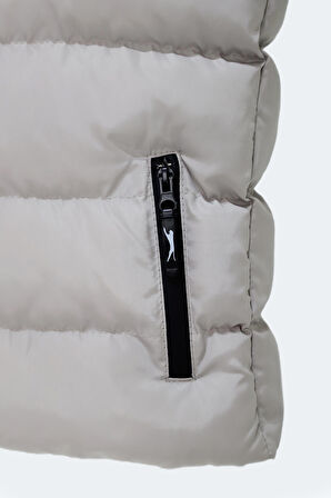Slazenger NEPTUNE Çocuk  Taş Gri Yelek