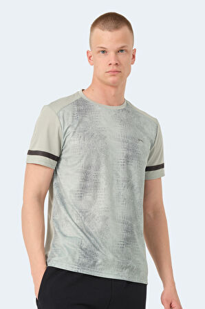 Slazenger REAL IN Erkek  Nane Tişört