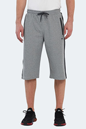 Slazenger NARAYAN IN Erkek Şort Gri
