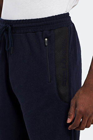 Slazenger NEACEL IN Erkek Şort Lacivert