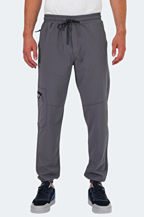 Slazenger NATOXI I Erkek Eşofman Altı Koyu Gri