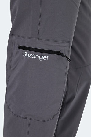 Slazenger NATOXI I Erkek Eşofman Altı Koyu Gri