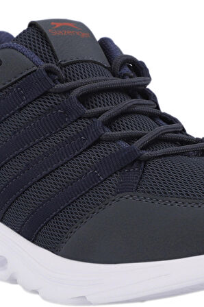 Slazenger ERNESTO Erkek  Lacivert Koşu & Yürüyüş Spor Ayakkabısı