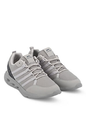 Slazenger ERNESTO Erkek  Gri Koşu & Yürüyüş Spor Ayakkabısı