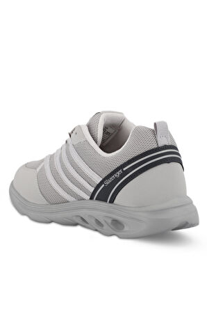 Slazenger ERNESTO Erkek  Gri Koşu & Yürüyüş Spor Ayakkabısı