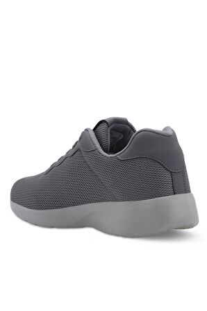 EROS Erkek Sneaker Ayakkabı Koyu Gri